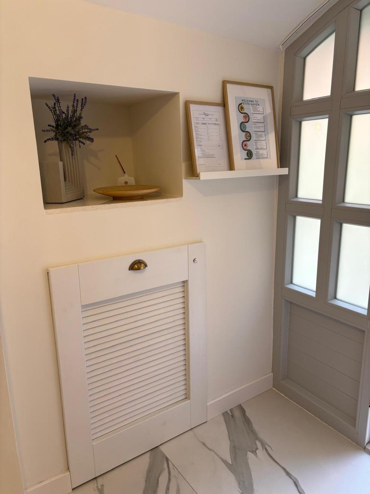 Ferienwohnung Petite Haven Split Exterior foto